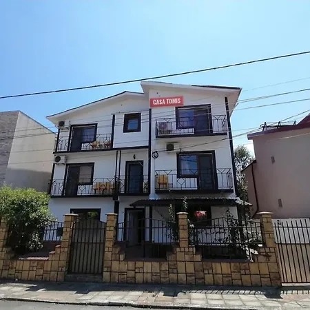 Casa Tomis Maison d'hôtes Eforie Nord