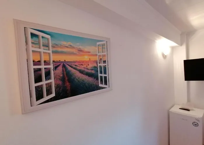 Casa Tomis Maison d'hôtes Eforie Nord