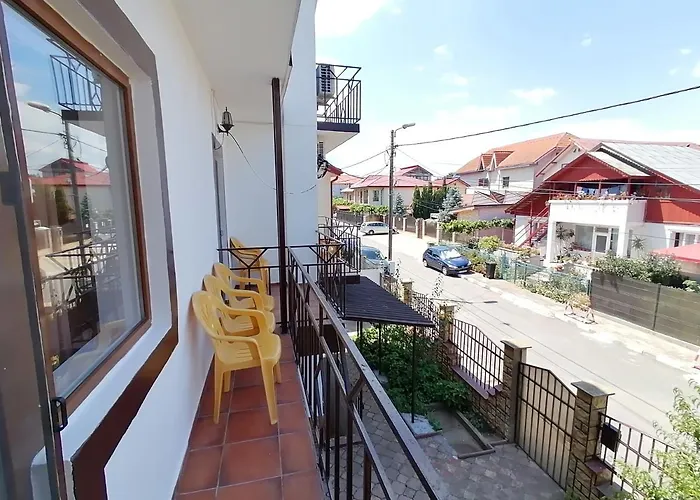 Casa Tomis Maison d'hôtes Eforie Nord
