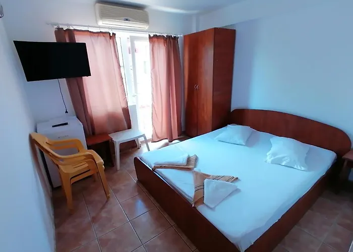 Casa Tomis Maison d'hôtes Eforie Nord