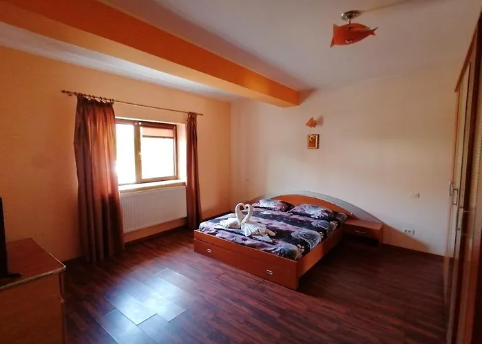 Casa Tomis Maison d'hôtes