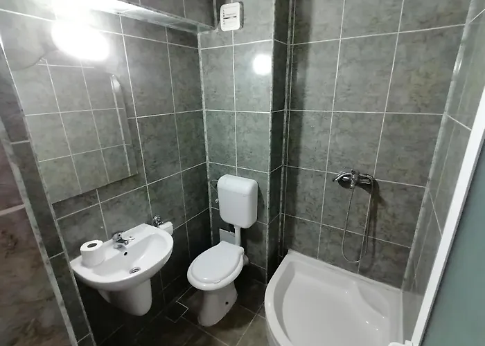 Casa Tomis Maison d'hôtes Eforie Nord