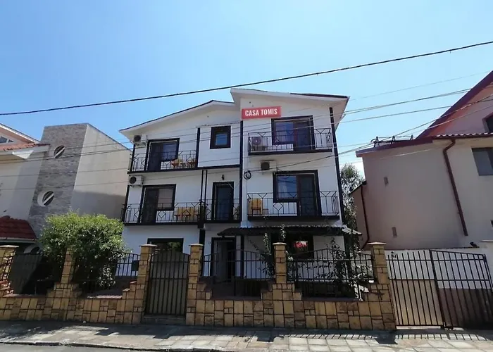 Casa Tomis Pensiune Eforie Nord