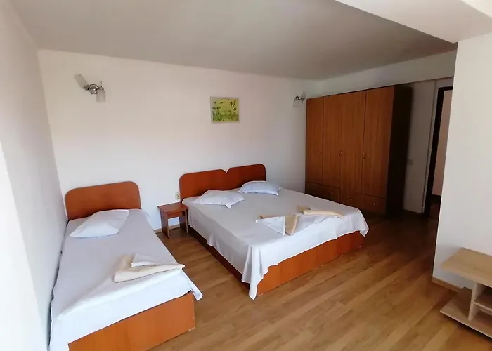 Casa Tomis Pensiune *