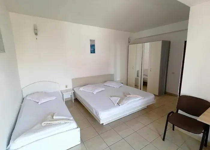 Pensiune Casa Tomis Eforie Nord